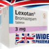 Buy Bromazepam 6mg online UK - Buy Bromazepam for sale UK