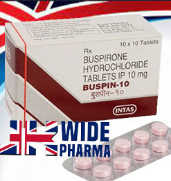 Buy Buspin 10mg online UK - Buy Buspirone online uk