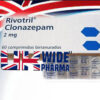 Buy clonazepam 2mg online UK - Buy Klonopin 2mg UK - clonazepam 2mg for sale UK